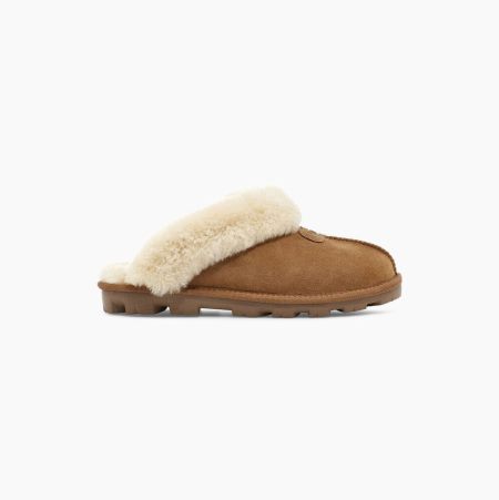 UGG Coquette - Tøfler Dame - Brune (NO-I942)